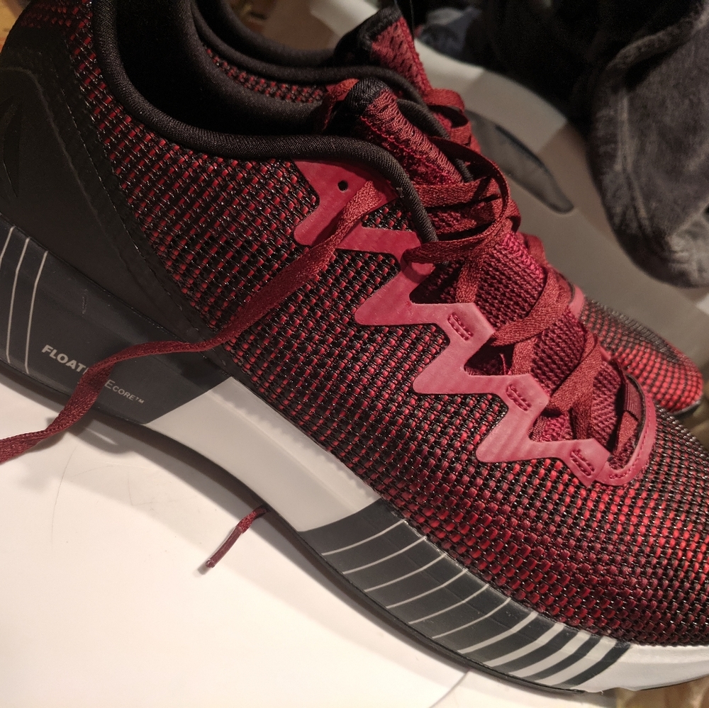 Reebok Fusion Running Shoes Sneakers Men's Size 14